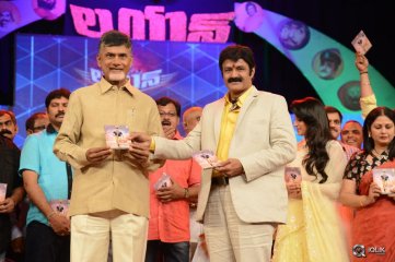 Lion Movie Audio Launch